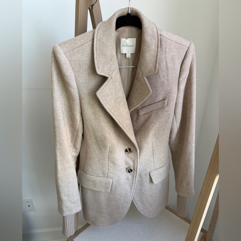 Favorite Daughter City Blazer